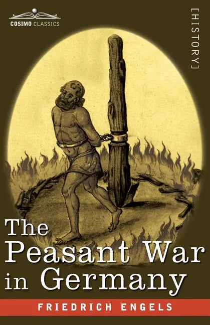 The Peasant War in Germany - Paperback