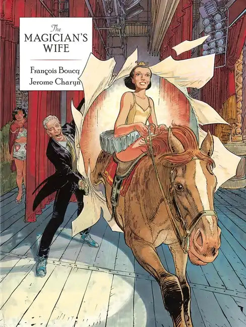 The Magician's Wife - Paperback