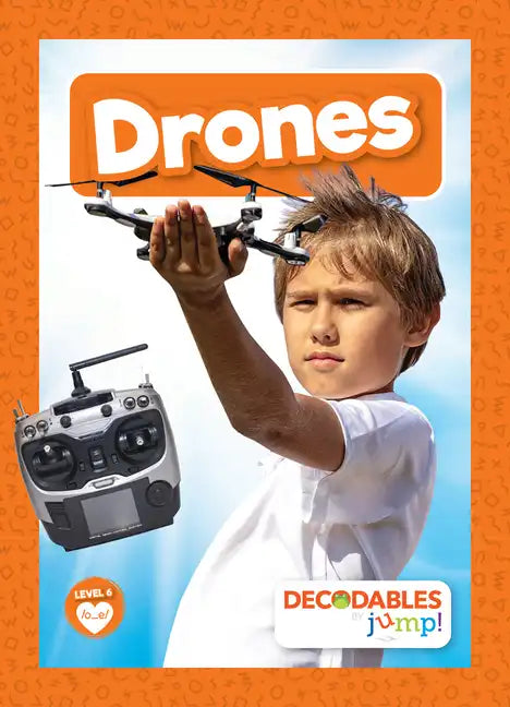 Drones - Library Binding