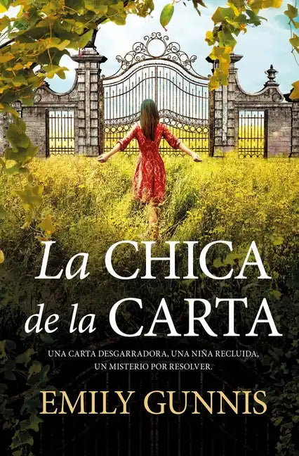 La Chica de la Carta - Paperback