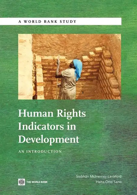 Human Rights Indicators in Development: An Introduction - Paperback