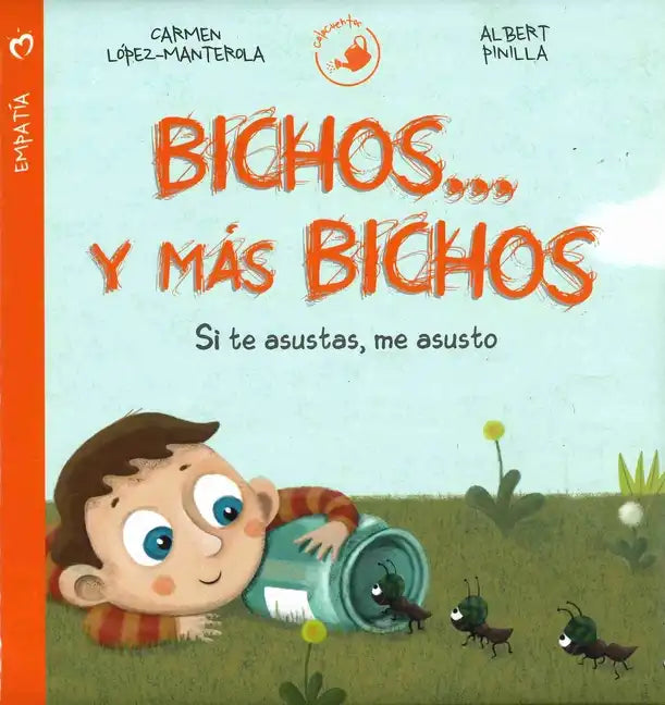 Bichos Y Mas Bichos - Hardcover