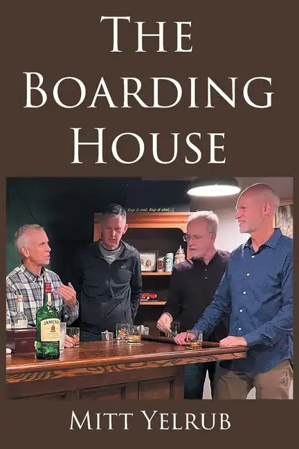 The Boarding House - Paperback