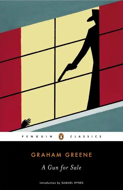 A Gun for Sale - Paperback