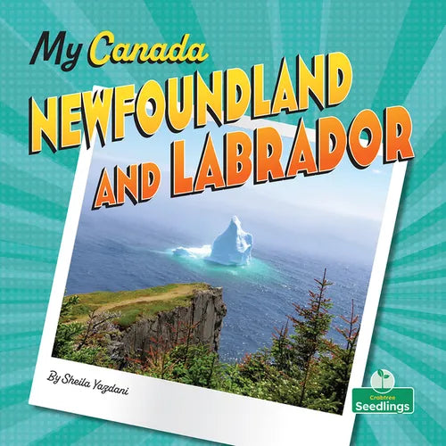 Newfoundland and Labrador - Hardcover