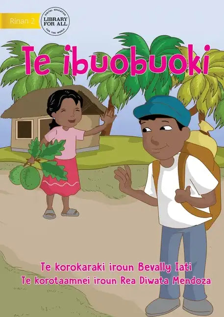 Help Your Friend - Te ibuobuoki (Te Kiribati) - Paperback