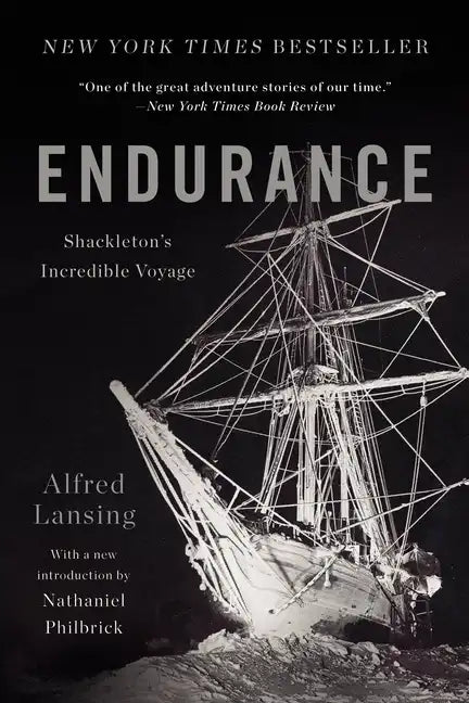 Endurance: Shackleton's Incredible Voyage - Paperback