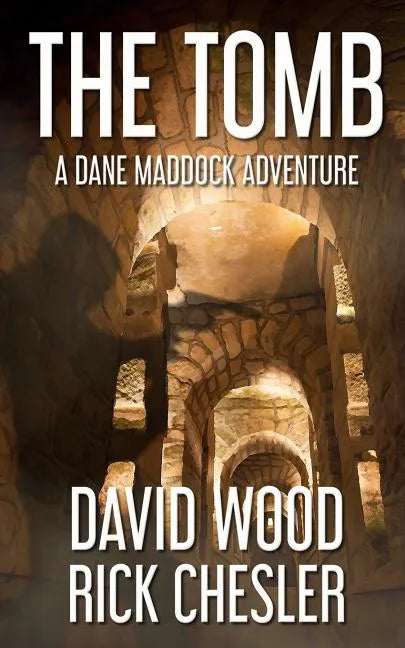 The Tomb: A Dane Maddock Adventure - Paperback