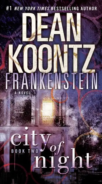 Frankenstein: City of Night - Paperback
