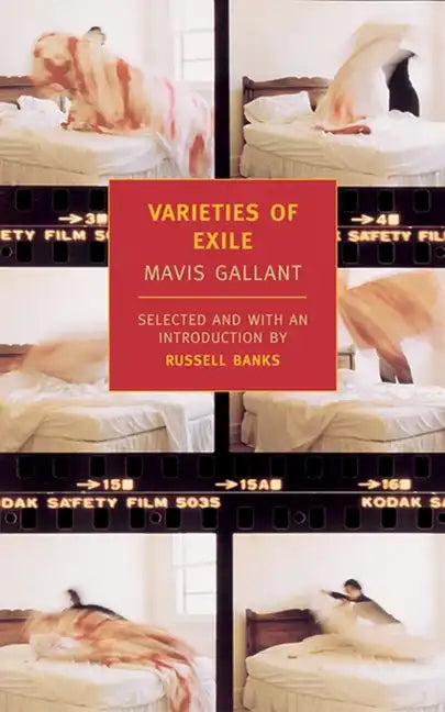 Varieties of Exile - Paperback