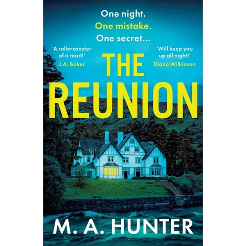 The Reunion - Paperback