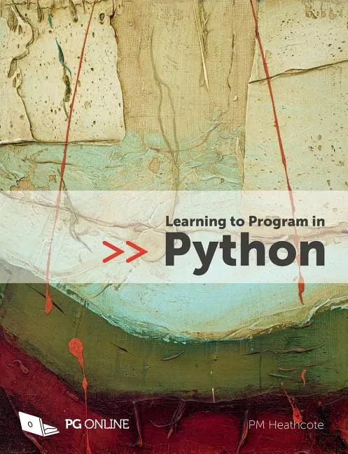 Learning to Program in Python - Paperback