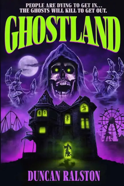 Ghostland: Ghost Hunter Edition (Omnibus) - Paperback