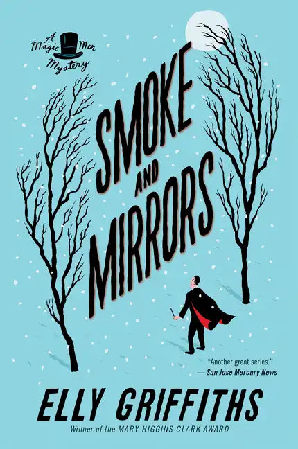 Smoke and Mirrors: A Mystery - Paperback