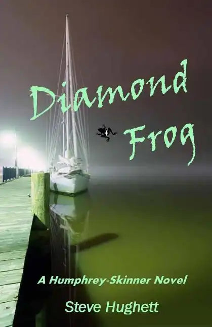 Diamond Frog - Paperback
