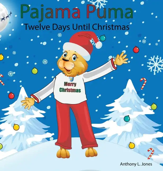 Pajama Puma - Hardcover