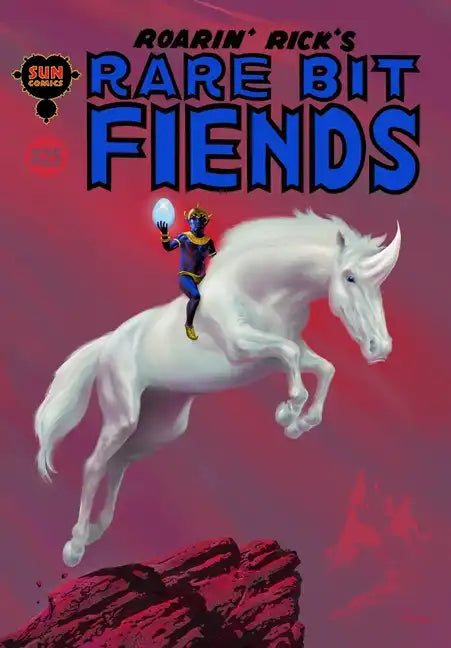 Roarin' Rick's Rare Bit Fiends #25 - Paperback