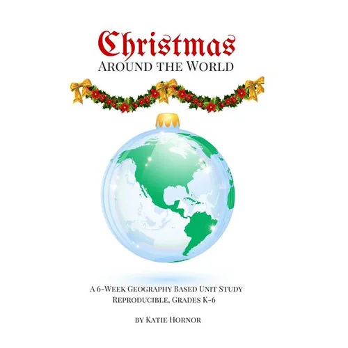 Christmas Around the World - Paperback
