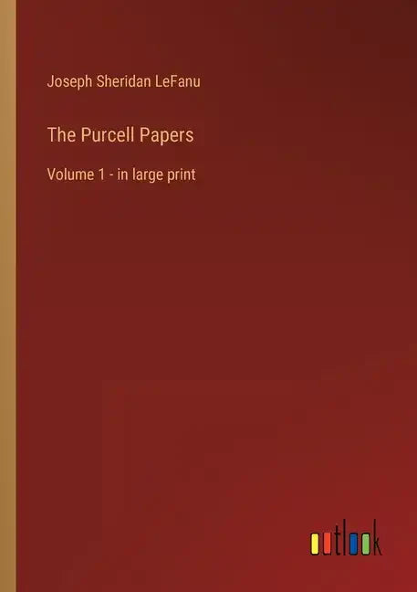 The Purcell Papers: Volume 1 - in large print - Paperback