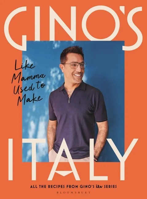 Gino's Italy: Like Mamma Used to Make - Hardcover