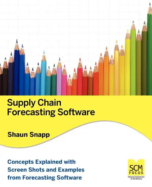 Supply Chain Forecasting Software - Paperback