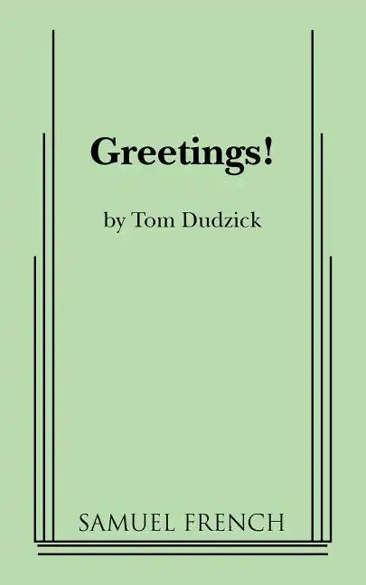 Greetings! - Paperback