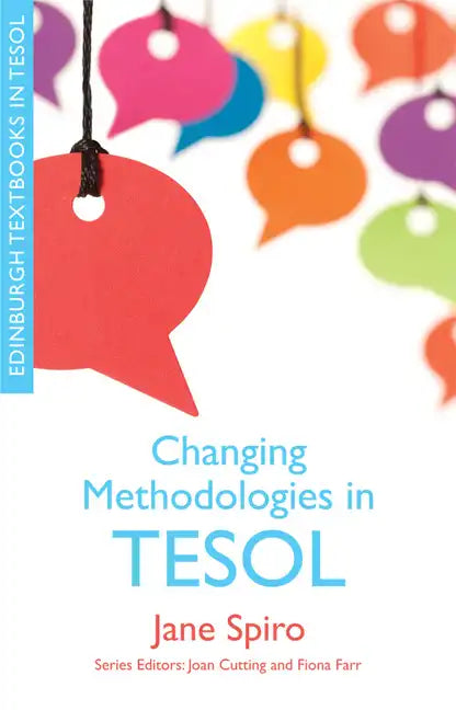 Changing Methodologies in TESOL - Paperback