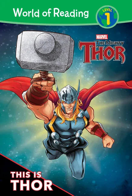 Mighty Thor: This Is Thor: This Is Thor - Library Binding