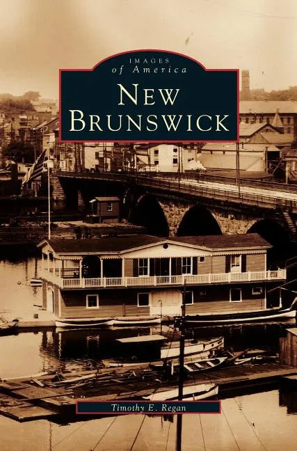 New Brunswick - Hardcover