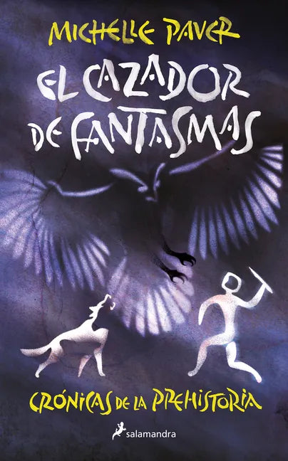 Cazador de Fantasmas/ Ghost Hunter - Paperback