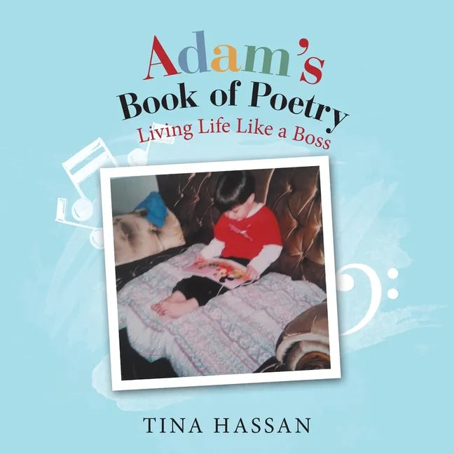 Adam's Book of Poetry: Living Life Like a Boss - Paperback