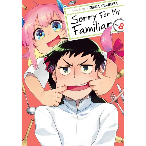 Sorry for My Familiar Vol. 8 - Paperback