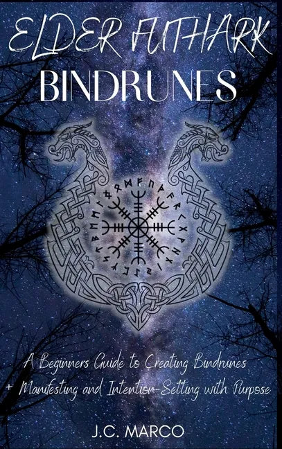 Elder Futhark Bindrunes - Hardcover