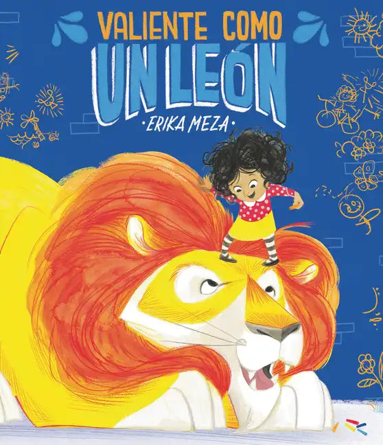 Valiente Como Un León - Hardcover