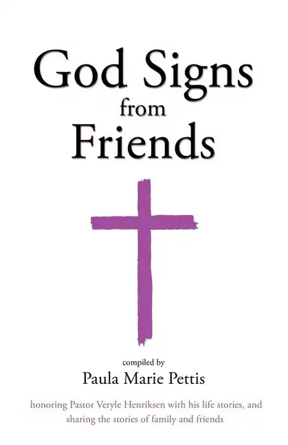 God Signs from Friends - Paperback