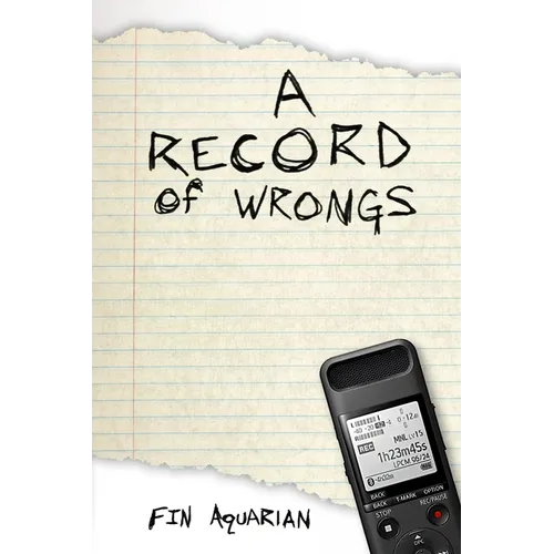 A Record of Wrongs - Paperback