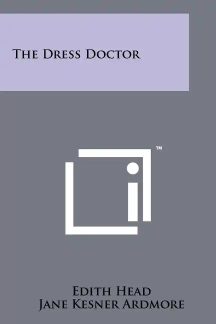 The Dress Doctor - Paperback