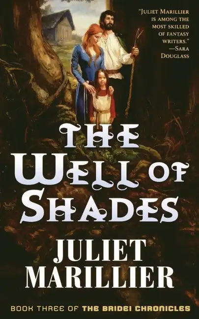 The Well of Shades - Paperback