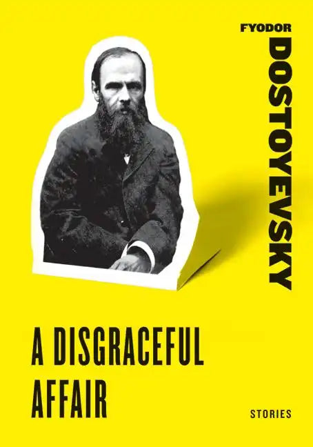 A Disgraceful Affair: Stories - Paperback