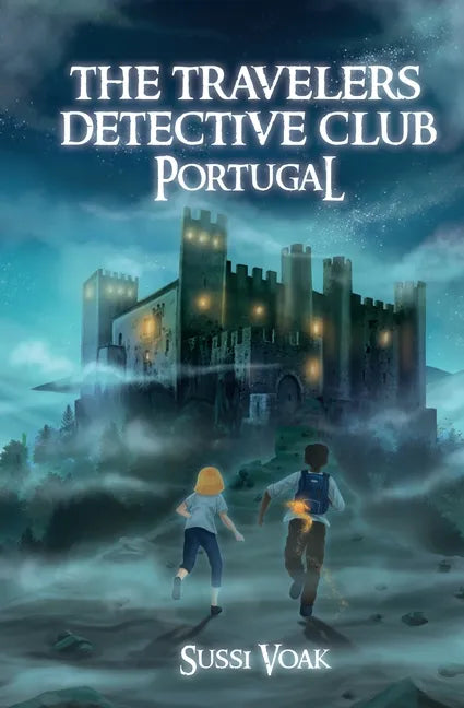 The Travelers Detective Club Portugal - Paperback