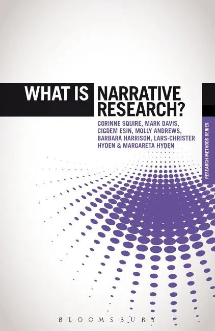 What is Narrative Research? - Paperback