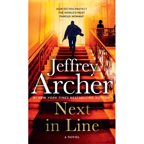 Next in Line - Paperback