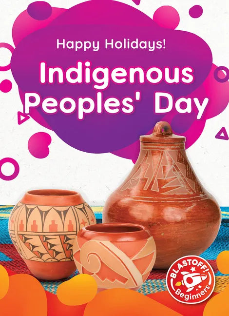 Indigenous Peoples' Day - Paperback