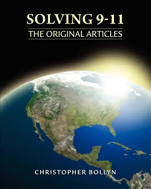 Solving 9-11: The Original Articles - Paperback