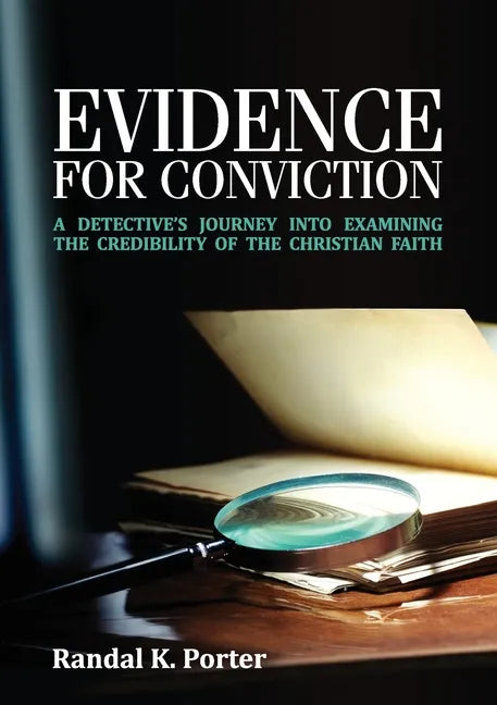 Evidence For Conviction - Paperback