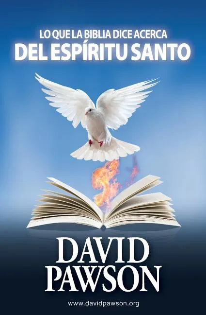 Lo Que La Biblia Dice Acerca del Espíritu Santo - Paperback