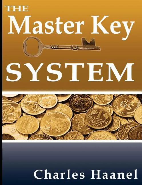 The Master Key System - Paperback