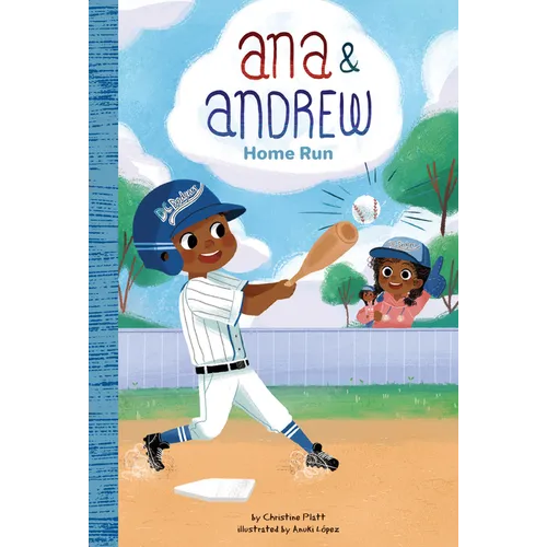 Home Run - Library Binding