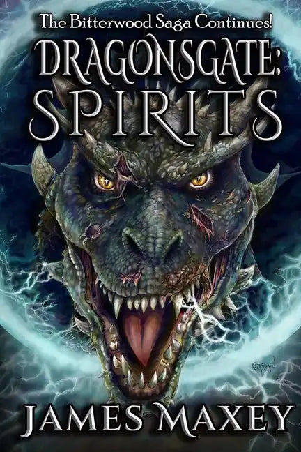 Dragonsgate: Spirits - Paperback