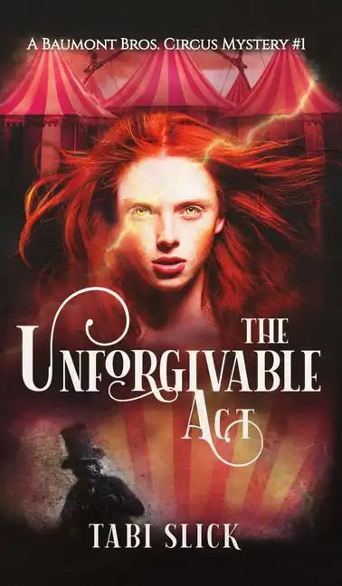 The Unforgivable Act - Hardcover